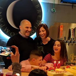 Meet your Posher, Frank